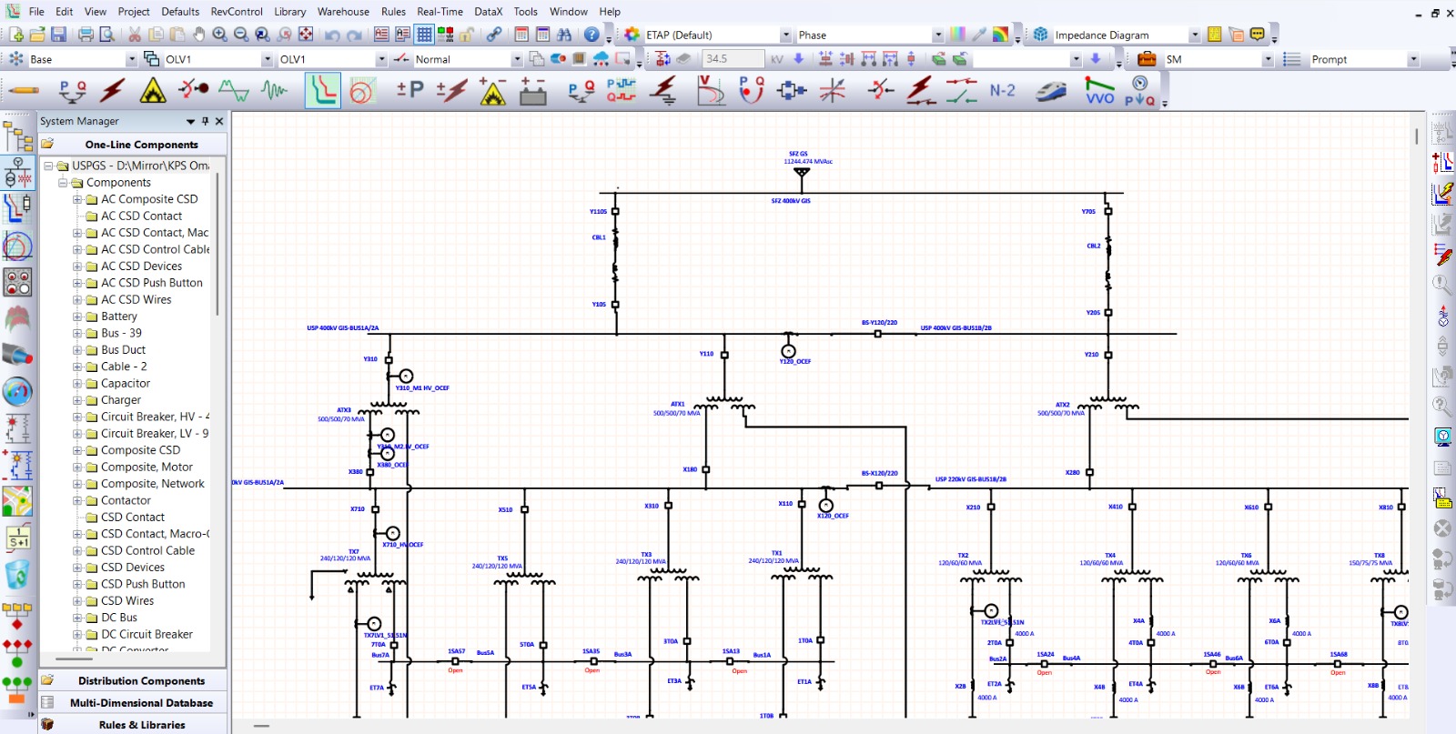 Power Systems Design